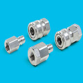 Coupler_Stainless Steel Hydraulic_Q.D.C H Series
